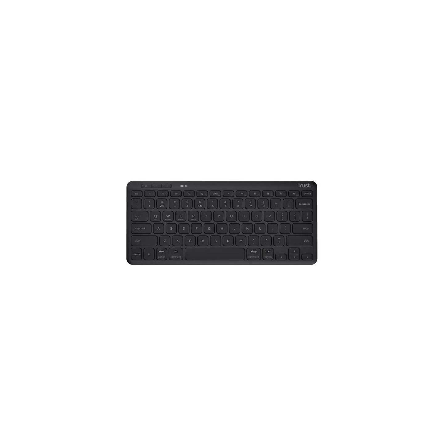 Trust KEYBOARD WRL LYRA/ENG 24707 TRUST