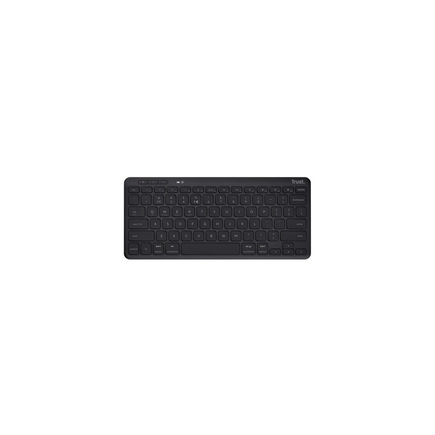 Trust KEYBOARD WRL LYRA/ENG 24707 TRUST