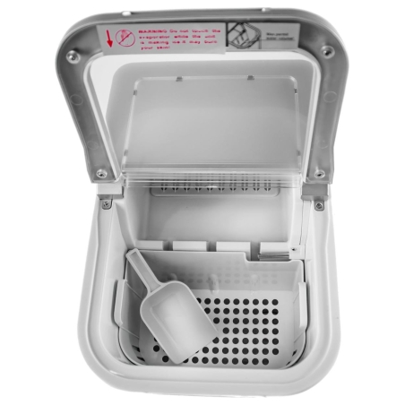 Camry | Ice cube maker | CR 8073 | Capacity 2.2 L | Grey