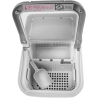 Camry | Ice cube maker | CR 8073 | Capacity 2.2 L | Grey