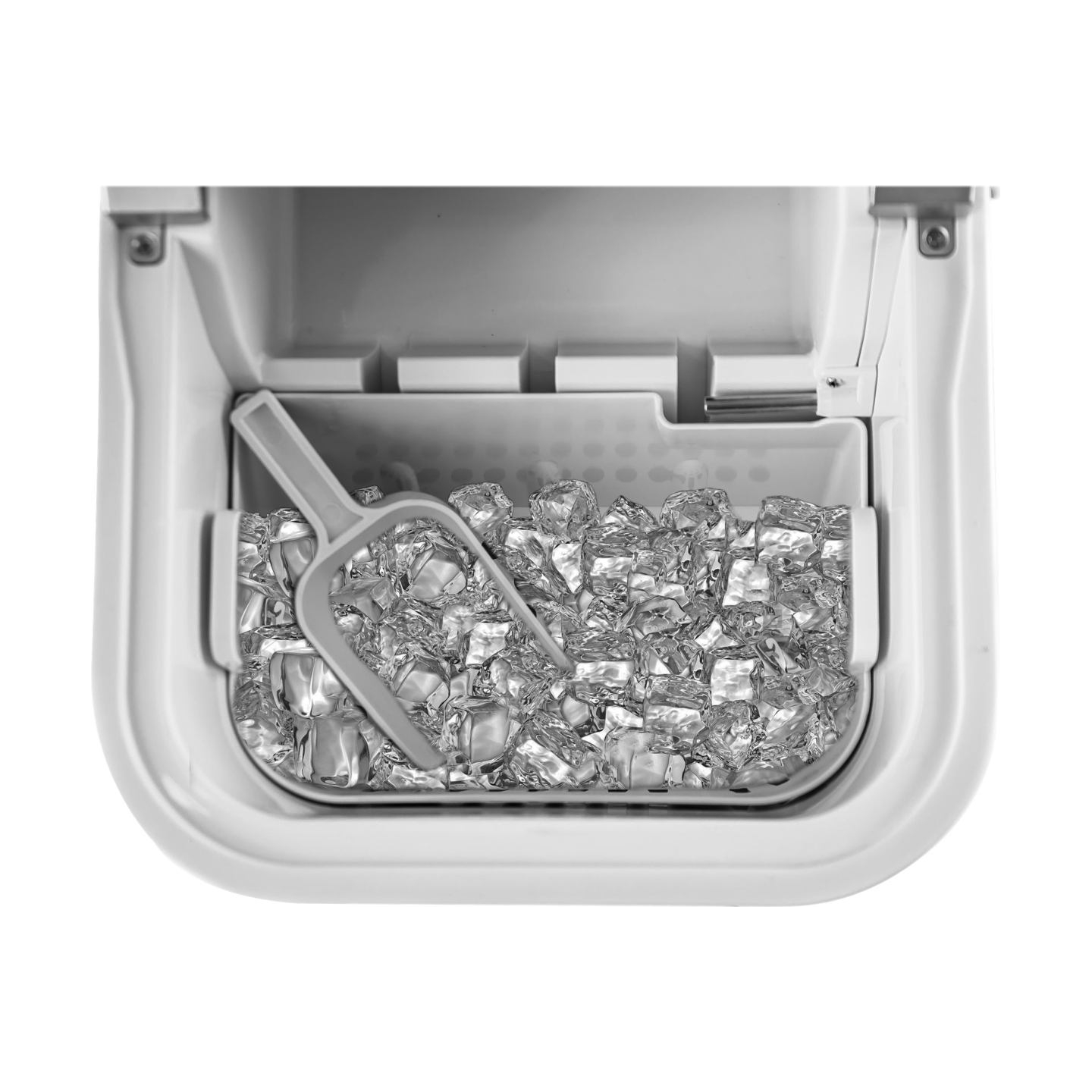 Camry | Ice cube maker | CR 8073 | Capacity 2.2 L | Grey