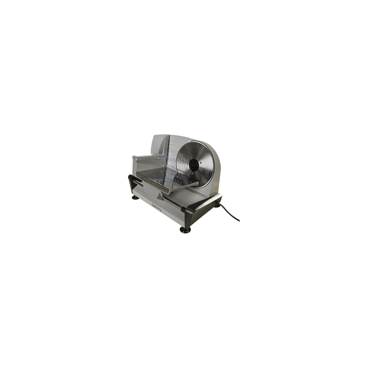 Camry | Food slicers | CR 4702 | Stainless steel | 200 W | 190 mm