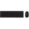Asus W5000 | Keyboard and Mouse Set | Wireless | US | Black