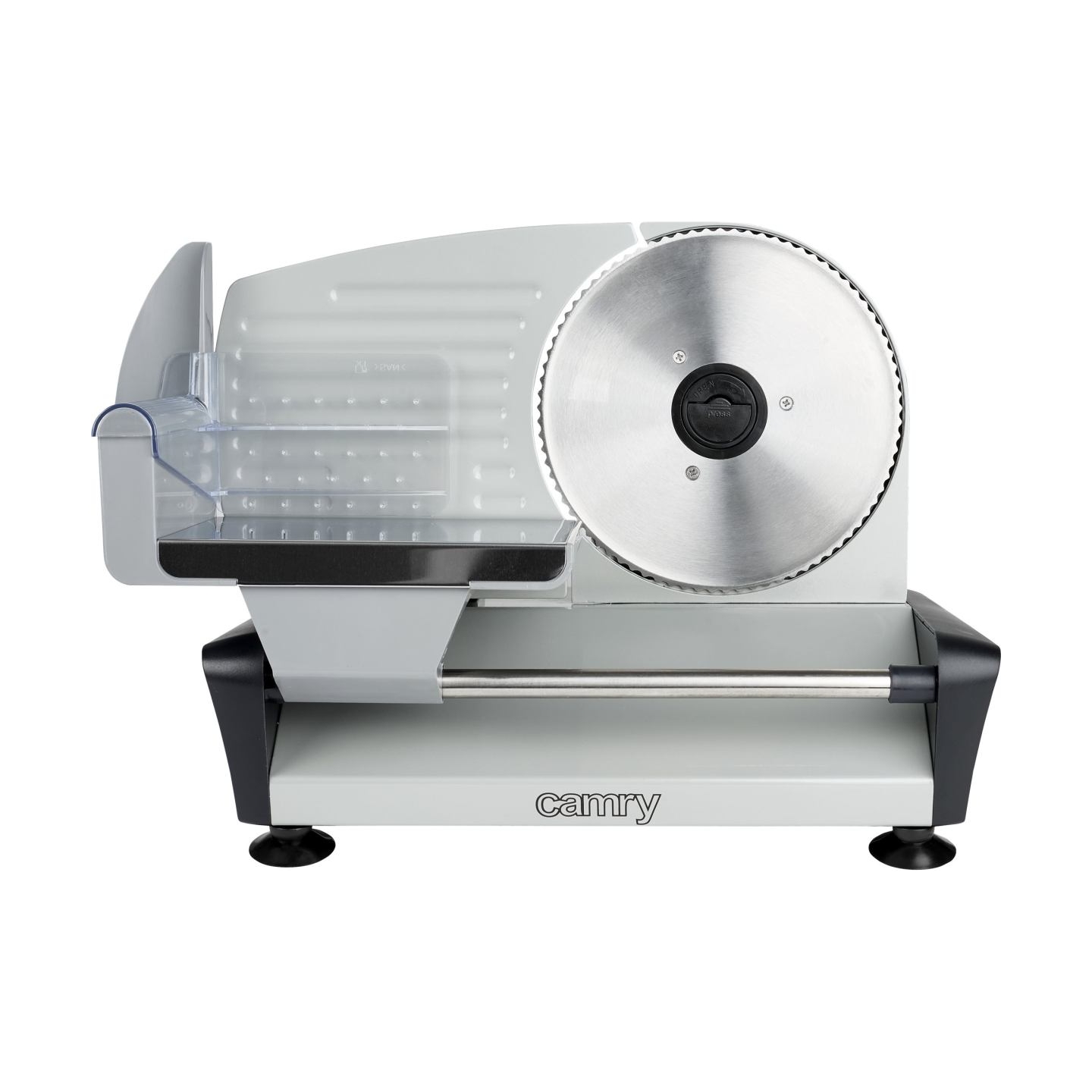 Camry | Food slicers | CR 4702 | Stainless steel | 200 W | 190 mm