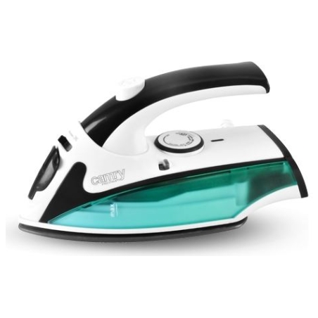 Camry | CR 5024 | Steam Travel iron | 840 W | Water tank capacity 40 ml | White/green/black