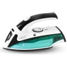 Camry | CR 5024 | Steam Travel iron | 840 W | Water tank capacity 40 ml | White/green/black