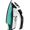Camry | CR 5024 | Steam Travel iron | 840 W | Water tank capacity 40 ml | White/green/black