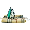 Camry | CR 5024 | Steam Travel iron | 840 W | Water tank capacity 40 ml | White/green/black