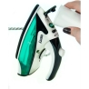 Camry | CR 5024 | Steam Travel iron | 840 W | Water tank capacity 40 ml | White/green/black