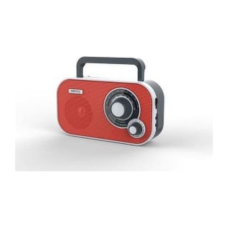Camry | Radio | CR 1140R | Red