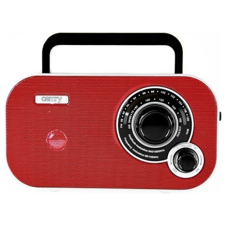 Camry | Radio | CR 1140R | Red