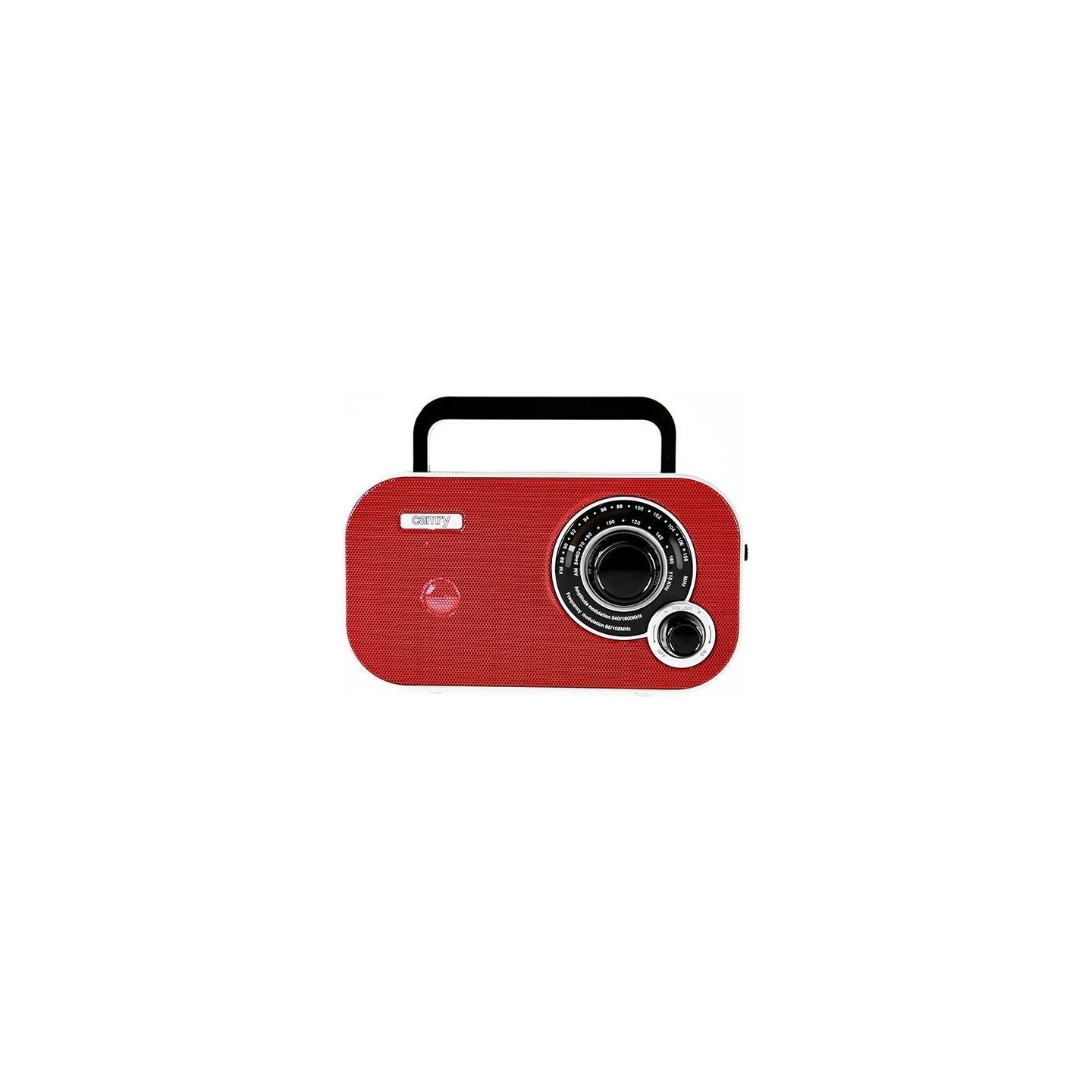 Camry | Radio | CR 1140R | Red