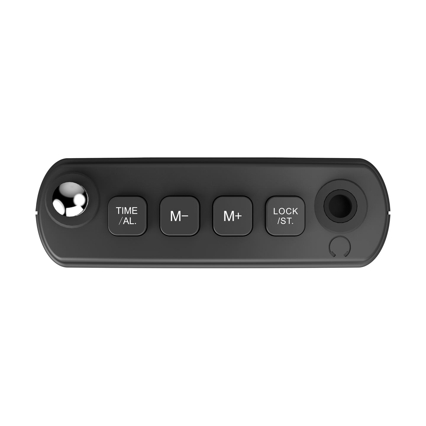 Camry | Portable mini radio | CR 1905 | Alarm function | Black