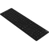 Asus W5000 | Keyboard and Mouse Set | Wireless | US | Black