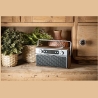 Camry | Bluetooth Radio | CR 1183 | 16 W | AUX in | Wooden