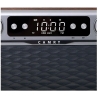 Camry | Bluetooth Radio | CR 1183 | 16 W | AUX in | Wooden