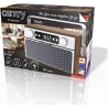 Camry | Bluetooth Radio | CR 1183 | 16 W | AUX in | Wooden