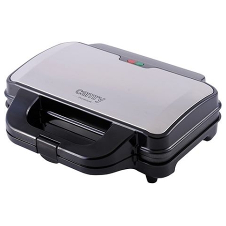 Camry | Sandwich Maker XL | CR 3054 | 900 W | Number of plates 1 | Number of pastry 2 | Black