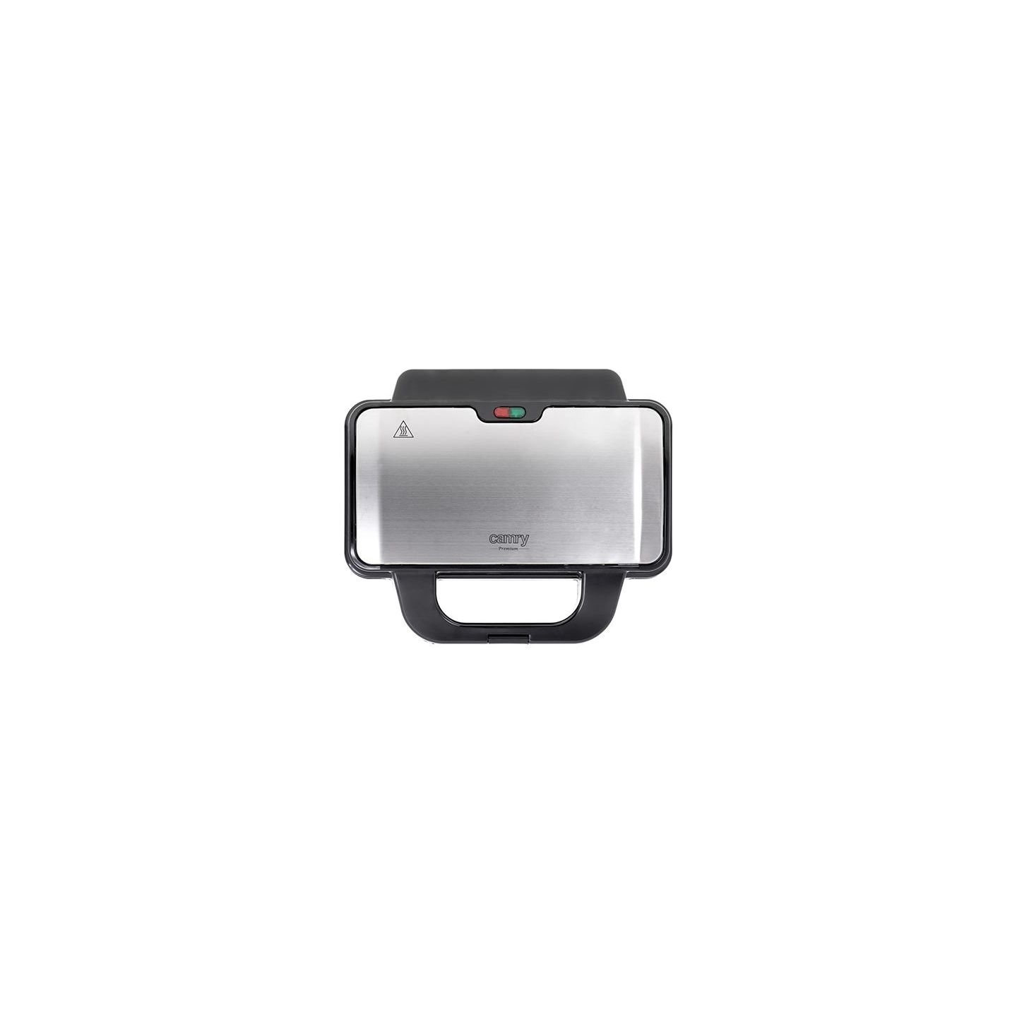 Camry | Sandwich Maker XL | CR 3054 | 900 W | Number of plates 1 | Number of pastry 2 | Black