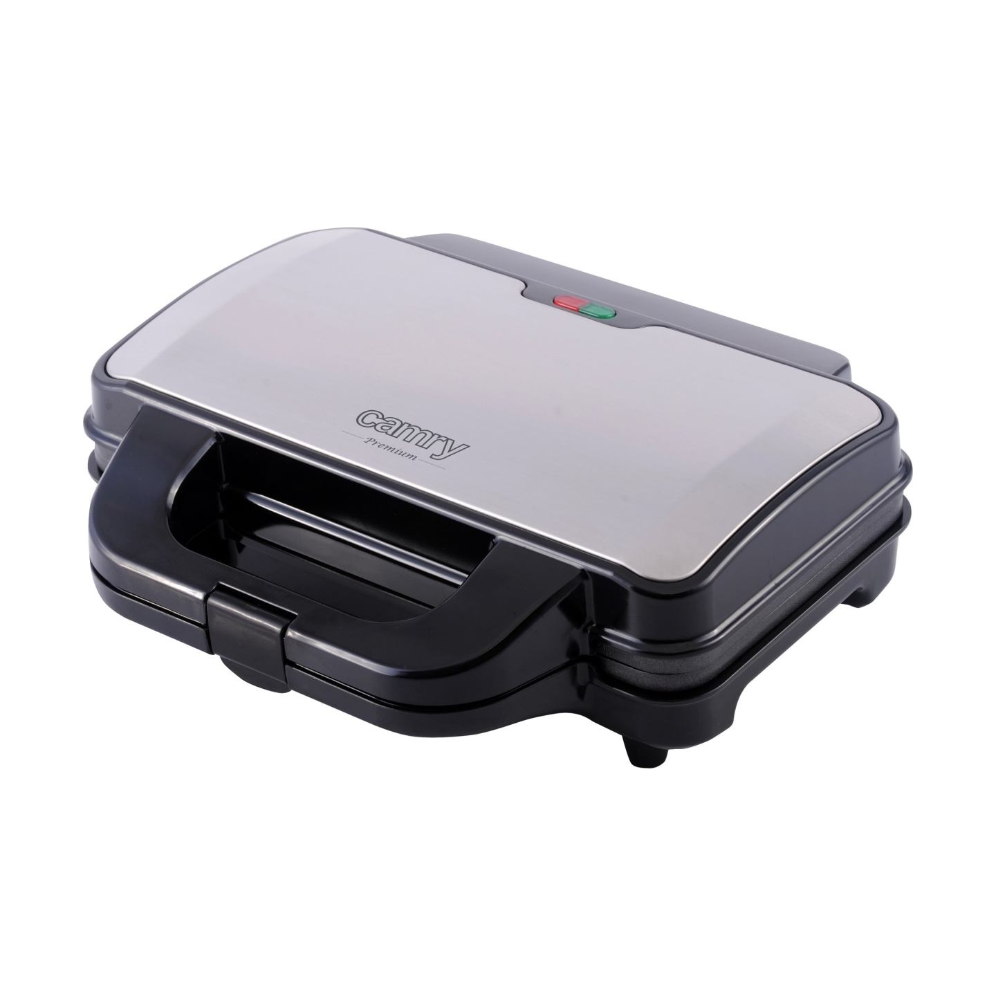 Camry | Sandwich Maker XL | CR 3054 | 900 W | Number of plates 1 | Number of pastry 2 | Black