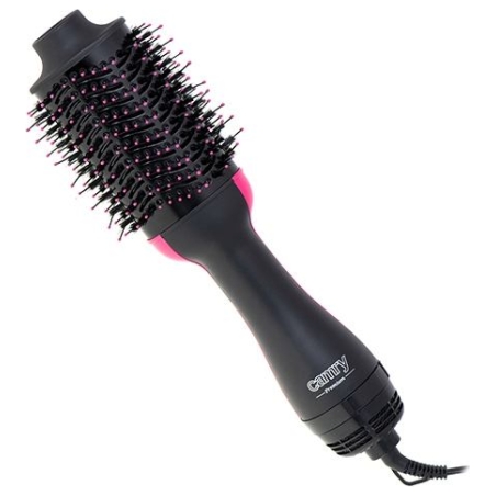 Camry | Hair styler | CR 2025 | Warranty 24 month(s) | Number of heating levels 3 | 1200 W | Black/Pink