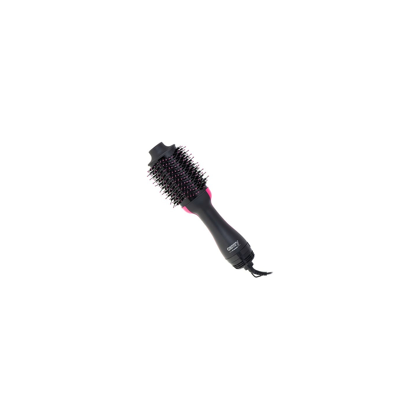 Camry | Hair styler | CR 2025 | Warranty 24 month(s) | Number of heating levels 3 | 1200 W | Black/Pink