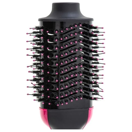 Camry | Hair styler | CR 2025 | Warranty 24 month(s) | Number of heating levels 3 | 1200 W | Black/Pink