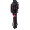 Camry | Hair styler | CR 2025 | Warranty 24 month(s) | Number of heating levels 3 | 1200 W | Black/Pink