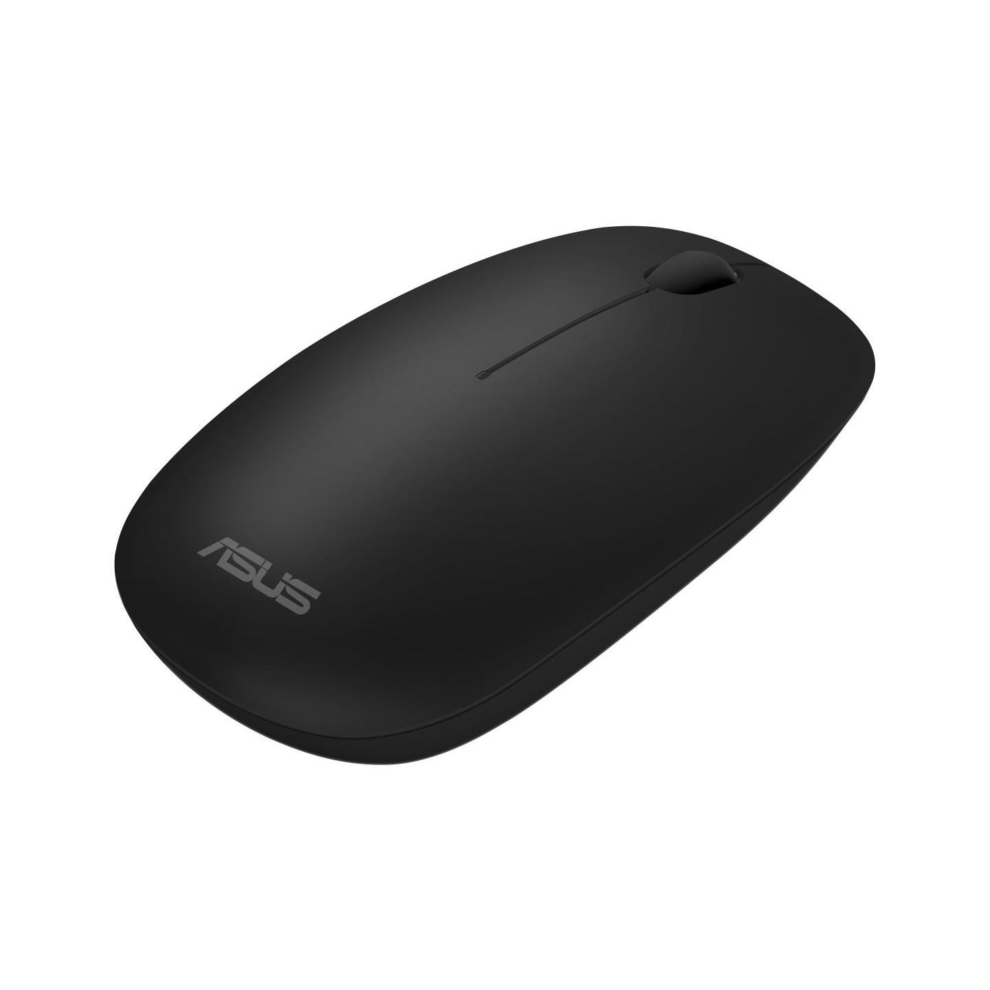 Asus W5000 | Keyboard and Mouse Set | Wireless | US | Black