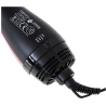 Camry | Hair styler | CR 2025 | Warranty 24 month(s) | Number of heating levels 3 | 1200 W | Black/Pink