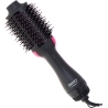 Camry | Hair styler | CR 2025 | Warranty 24 month(s) | Number of heating levels 3 | 1200 W | Black/Pink