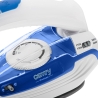 Camry CR 5040 | Steam travel iron | 1600 W | Water tank capacity 80 ml | Continuous steam 10 g/min | Steam boost performance 50 