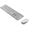 Asus W5000 | Keyboard and Mouse Set | Wireless | US | White