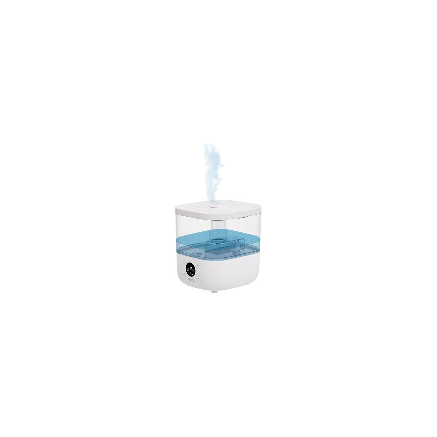 Camry | CR 7973w | Humidifier | 23 W | Water tank capacity 5 L | Suitable for rooms up to 35 m² | Ultrasonic | Humidification ca