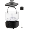 Camry | CR 7973b | Humidifier | 23 W | Water tank capacity 5 L | Suitable for rooms up to 35 m² | Ultrasonic | Humidification ca