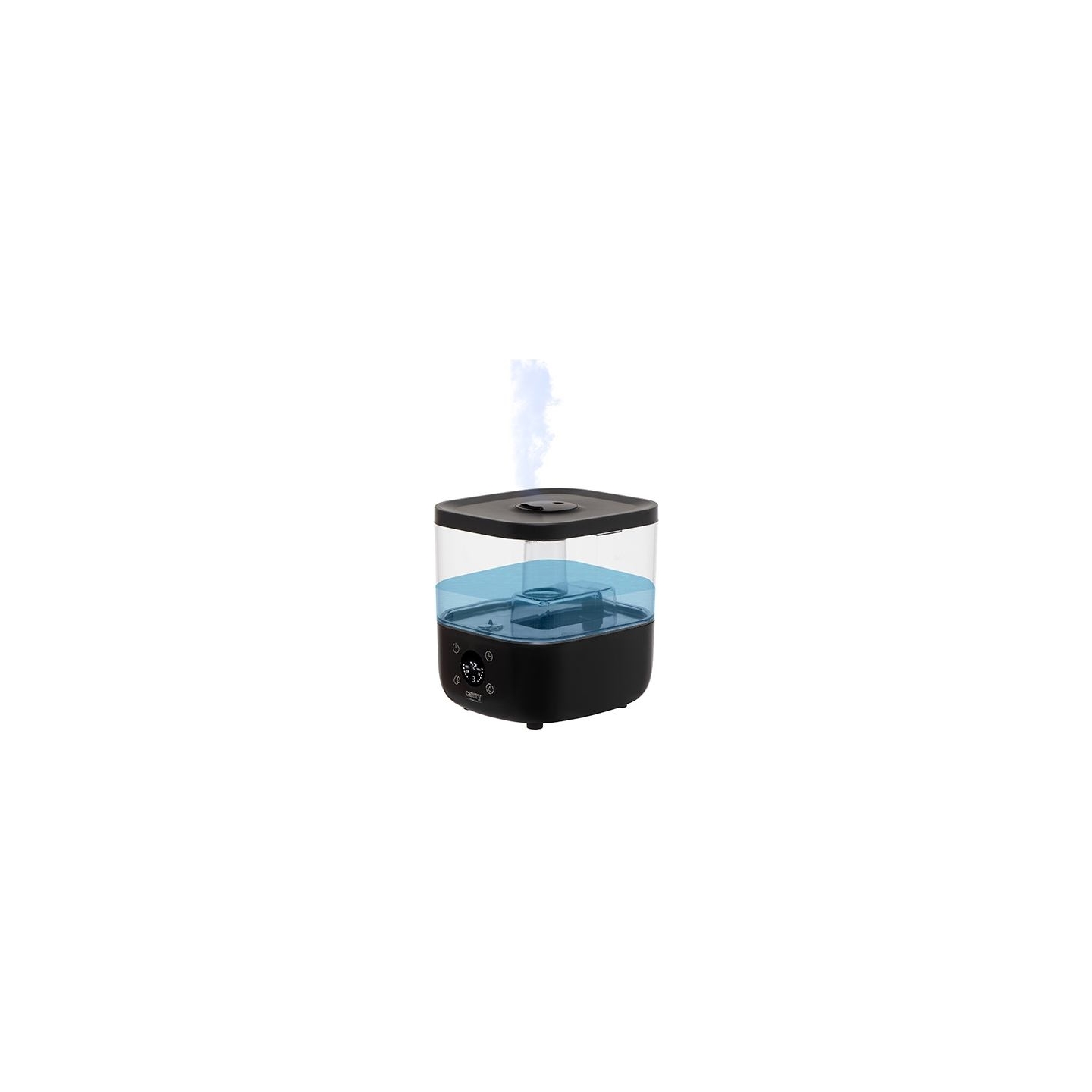 Camry | CR 7973b | Humidifier | 23 W | Water tank capacity 5 L | Suitable for rooms up to 35 m² | Ultrasonic | Humidification ca