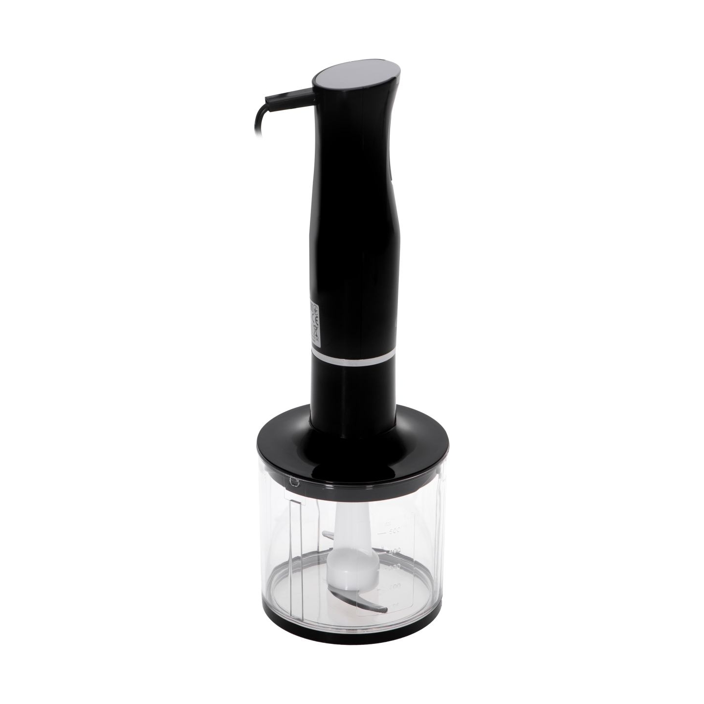 Camry | CR 4630 | Hand Blender | 800 W | Number of speeds 2 | Chopper | Black