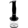 Camry | CR 4630 | Hand Blender | 800 W | Number of speeds 2 | Chopper | Black