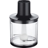 Camry | CR 4630 | Hand Blender | 800 W | Number of speeds 2 | Chopper | Black
