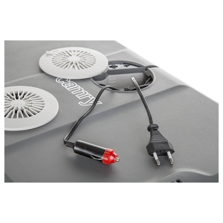 Camry | Portable Cooler | CR 8061 | 40 L | 12 V | F | COOL-WARM switch