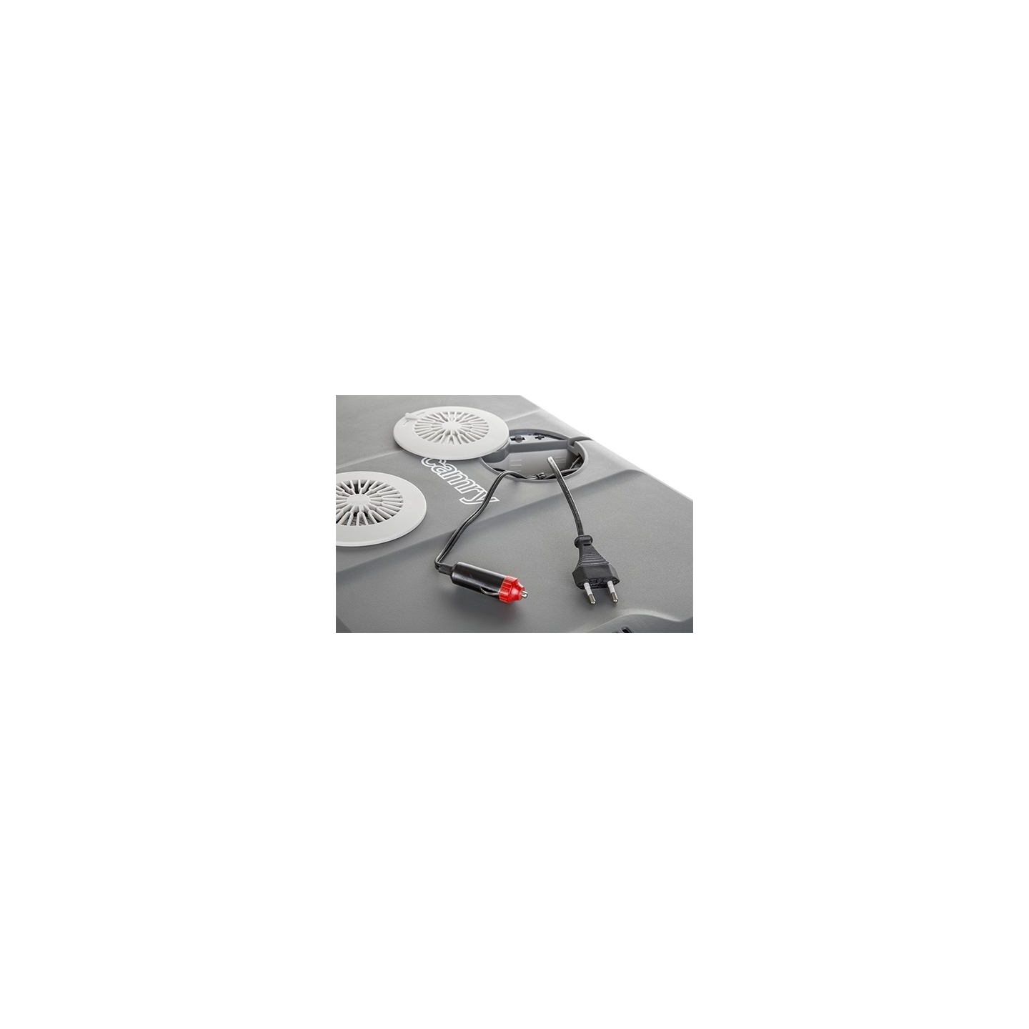 Camry | Portable Cooler | CR 8061 | 40 L | 12 V | F | COOL-WARM switch