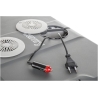 Camry | Portable Cooler | CR 8061 | 40 L | 12 V | F | COOL-WARM switch