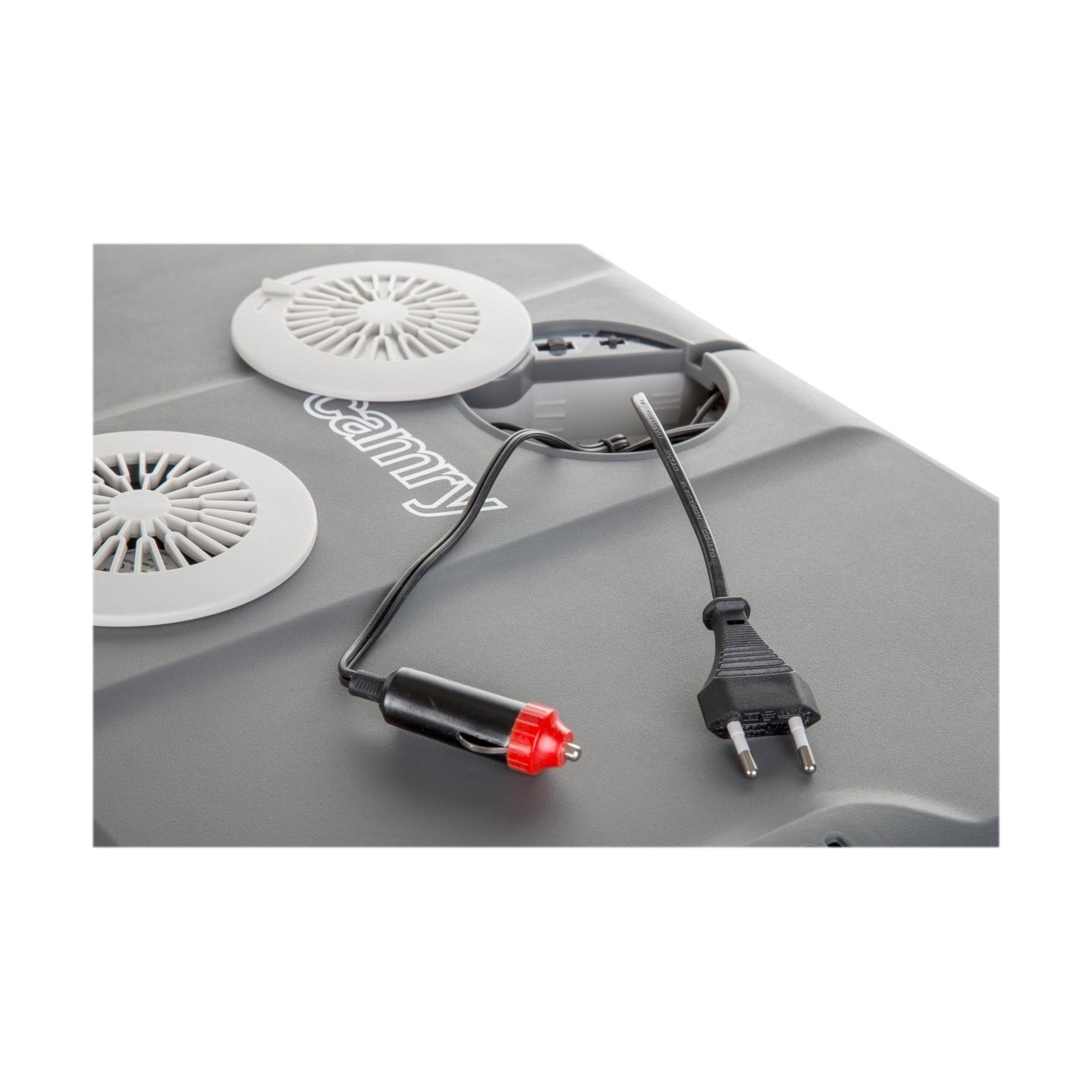 Camry | Portable Cooler | CR 8061 | 40 L | 12 V | F | COOL-WARM switch