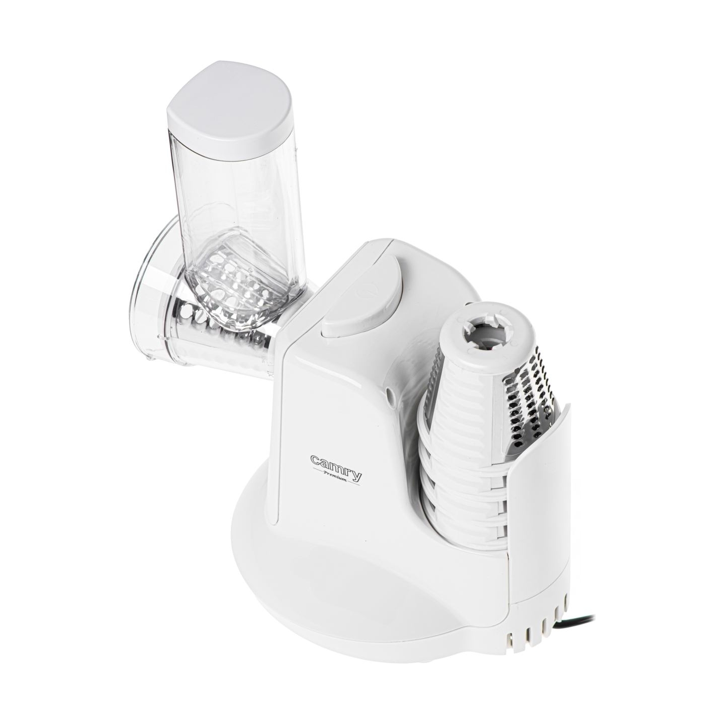 Camry | Vegetable slicer | CR 4816 | White | 150 W