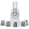Camry | Vegetable slicer | CR 4816 | White | 150 W