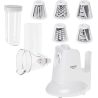Camry | Vegetable slicer | CR 4816 | White | 150 W