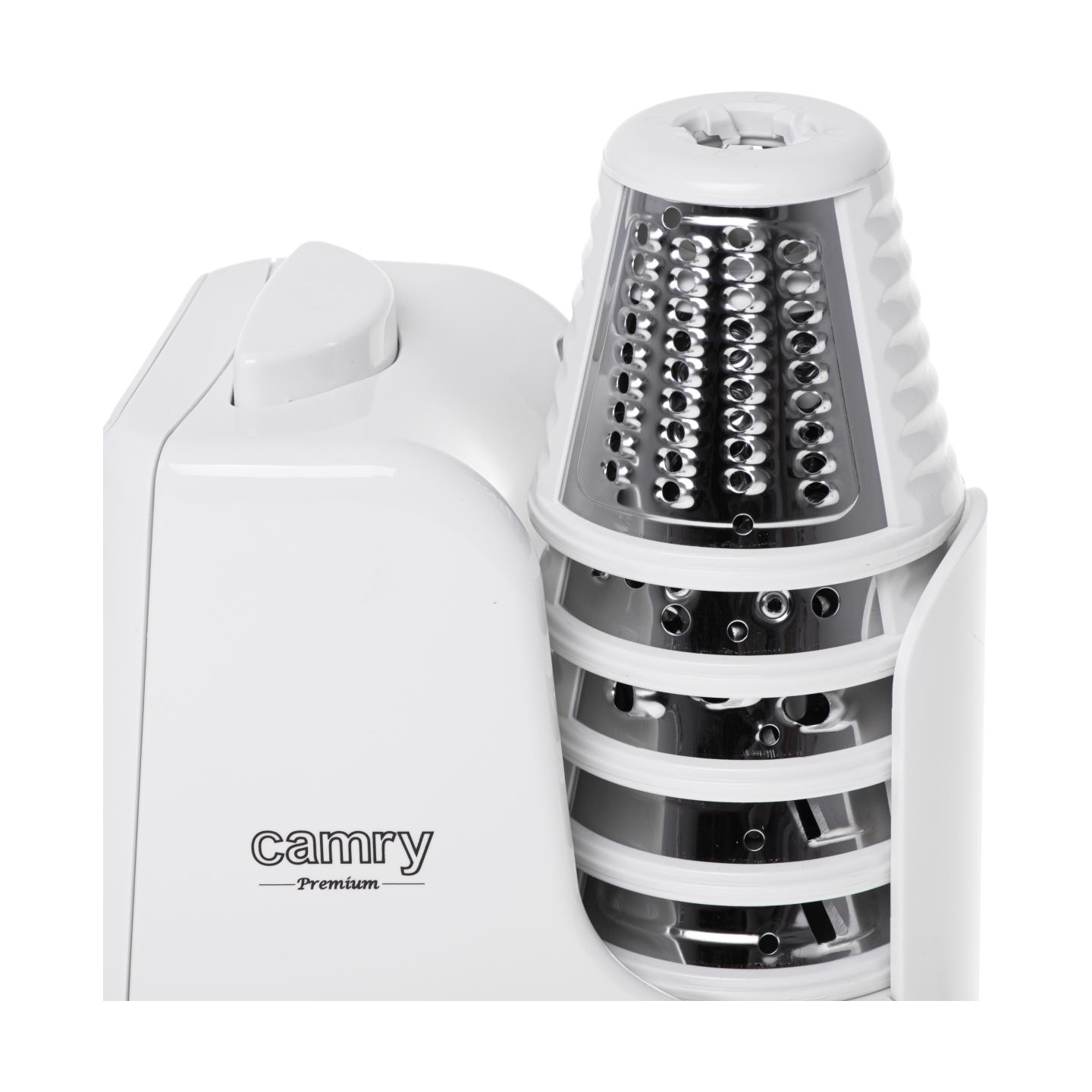 Camry | Vegetable slicer | CR 4816 | White | 150 W