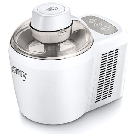 Camry | Ice Cream Maker | CR 4481 | Power 90 W | Capacity 0.7 L | White