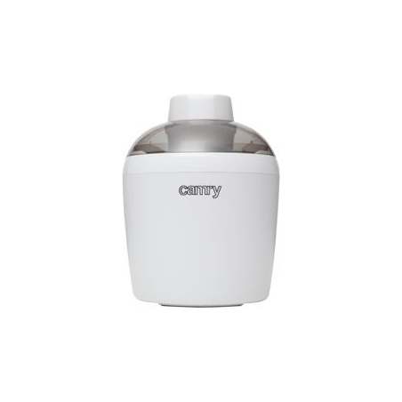 Camry | Ice Cream Maker | CR 4481 | Power 90 W | Capacity 0.7 L | White