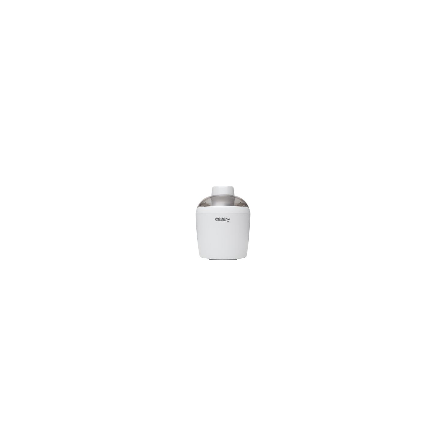 Camry | Ice Cream Maker | CR 4481 | Power 90 W | Capacity 0.7 L | White